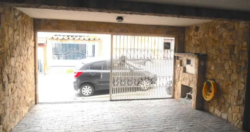 Sobrado 3 Dormitório 1 suíte 4 banheiros 3 vagas Jardim Regina