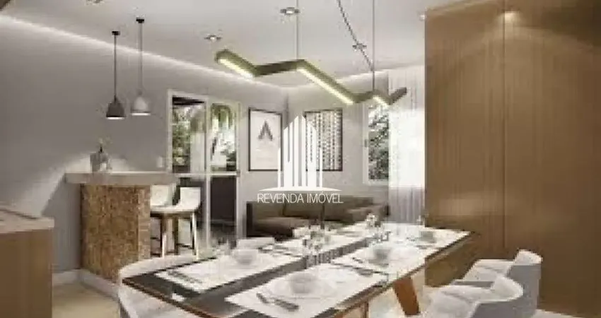 Apartamento com 2 quartos à venda na Rua Fernão Vaz da Costa, 322, Vila Nova das Belezas, São Paulo