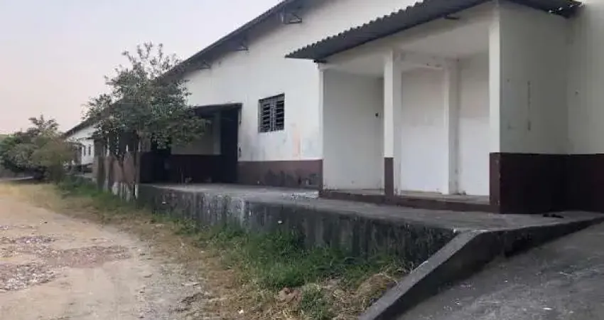 Barracão / Galpão / Depósito para alugar na Estrada Professor Edmundo Rosset, 1113, Sítio Barrocada, São Paulo