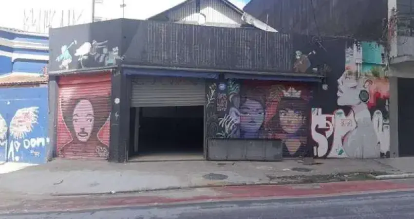 Barracão / Galpão / Depósito para alugar no Campos Eliseos, São Paulo 