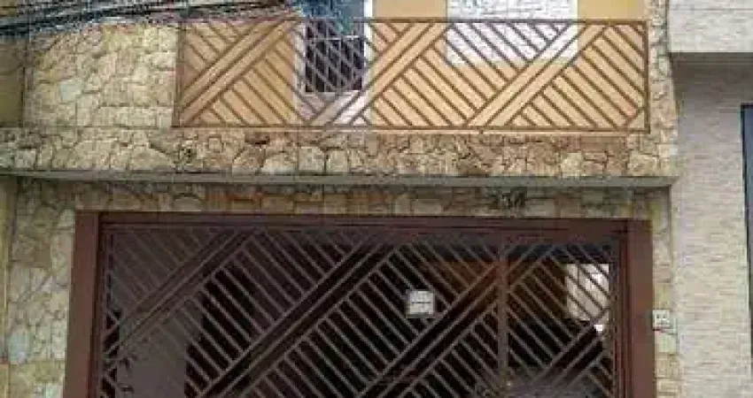 Casa á venda para renda com 5 casas com vaga de garagem em Vila Bancária -SP