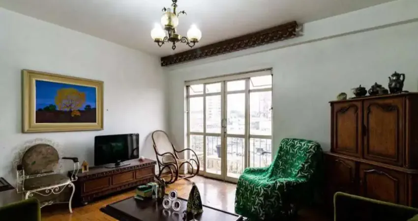 Apartamento a venda 127m² com 3 dormitórios 1vaga na Vila Mariana