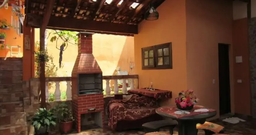 Casa com 4 quartos à venda na Rua Professor Belfort Roxo, 374, Vila Pereira Barreto, São Paulo