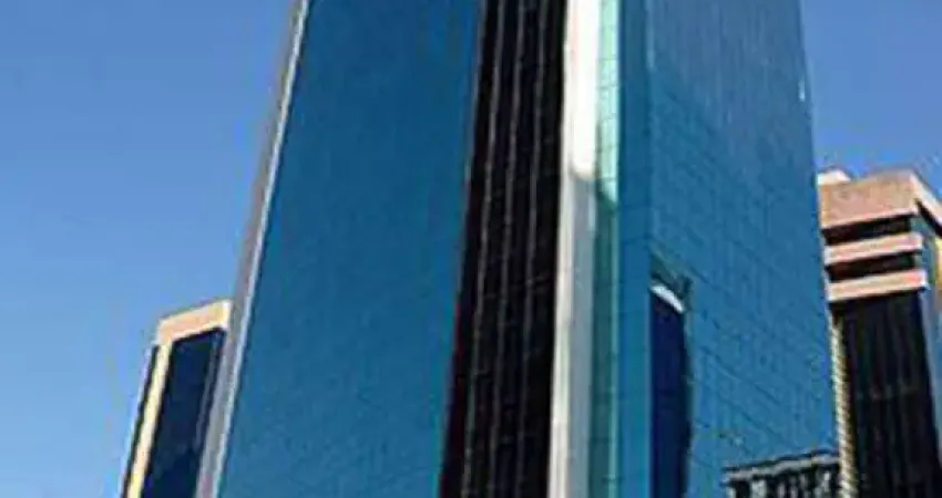 Conjunto comercial na região da Berrini. . Alto Padrão.