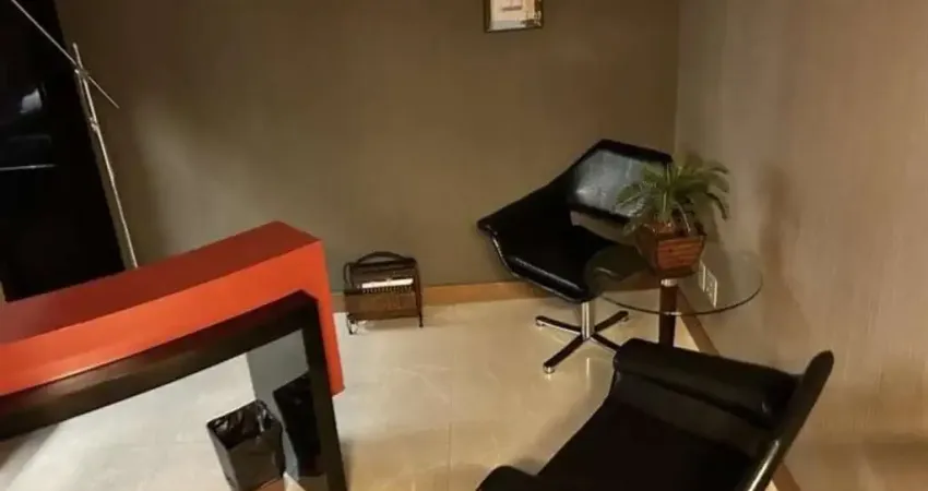 Sala comercial para locação em Pinheiros,  96m² com 1 vaga de garagem