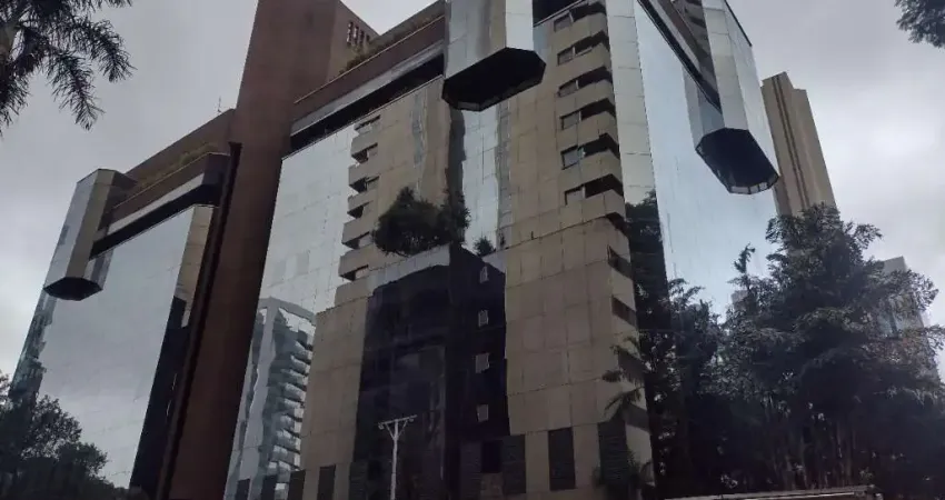 Prédio para alugar na Cidade Monções, São Paulo 