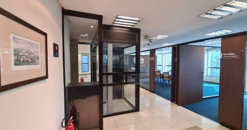 Ponto comercial para alugar no Jardim Paulistano, São Paulo 