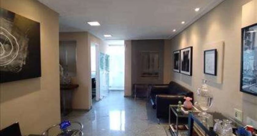 Conjunto Comercial com 142m² - Locação R$ 4.500,00 - Jd. Paulistano- SP