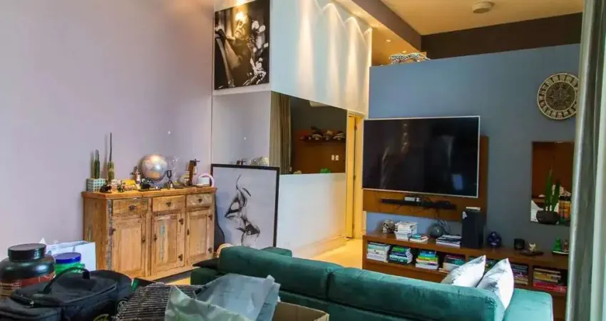 Apartamento com 1 quarto para alugar na Rua Sansão Alves dos Santos, 343, Cidade Monções, São Paulo