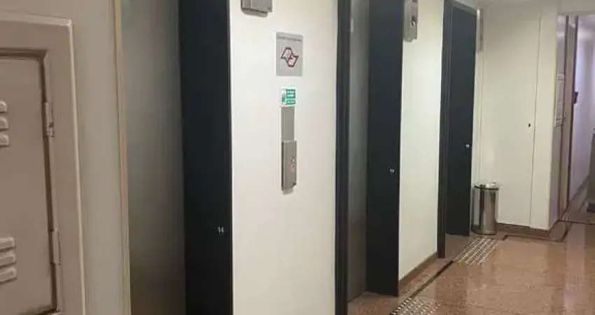 Sala Comercial à venda - Edifício DETROT, Santa Cecília, São Paulo