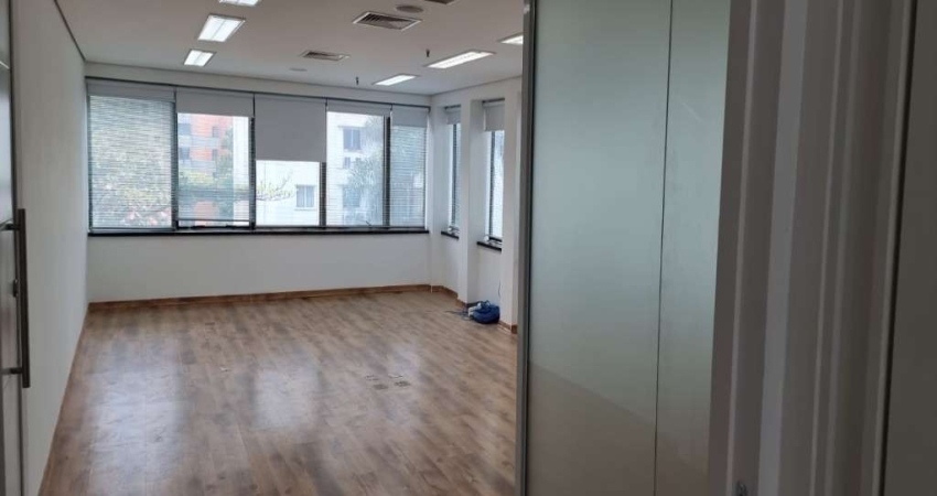 Sala Comercial à Venda - Edifício Oxford Itaim Bibi