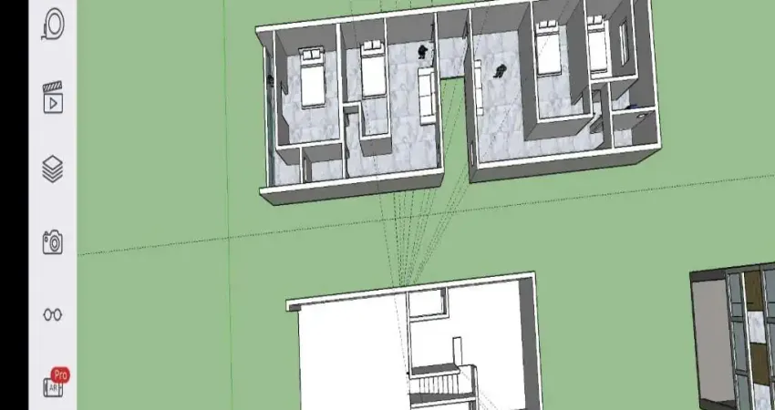 Casa com 14 quartos à venda na Rua Bento da Costa, 207, Vila Yolanda, Osasco