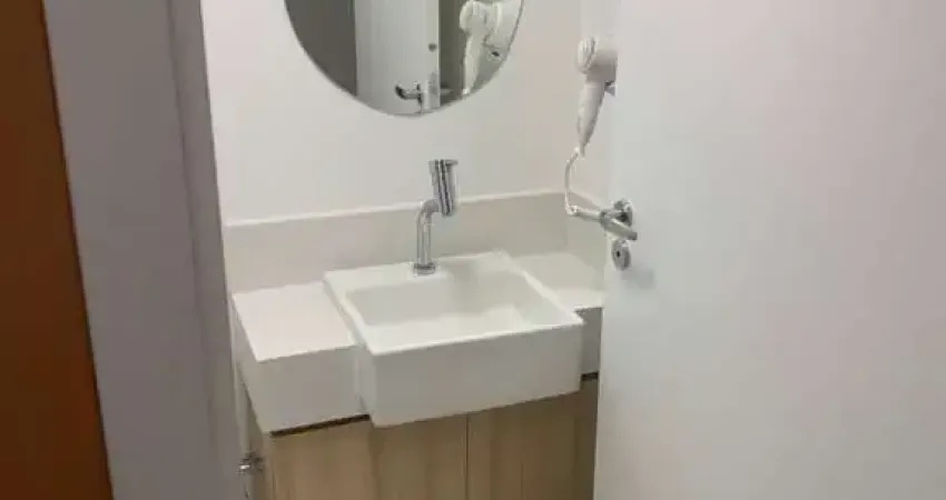 Studio no Condomínio Dstay Moema em Indianápolis com 26m² 1 dormitório 1 banheiro