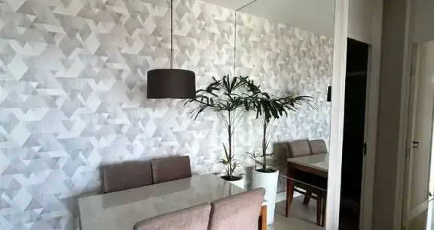 Exclusividade Condomínio Suit São Bernardo 57M todo reformado VISTA LIVRE ESTEPACULAR