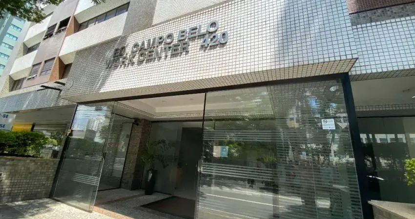 Sala comercial para alugar na Rua Vieira de Morais, 420, Brooklin, São Paulo