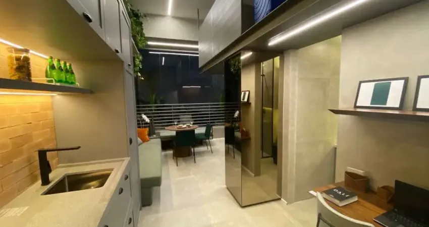 Apartamento com 1 quarto à venda na Rua Doutor Neto de Araújo, 347, Vila Mariana, São Paulo