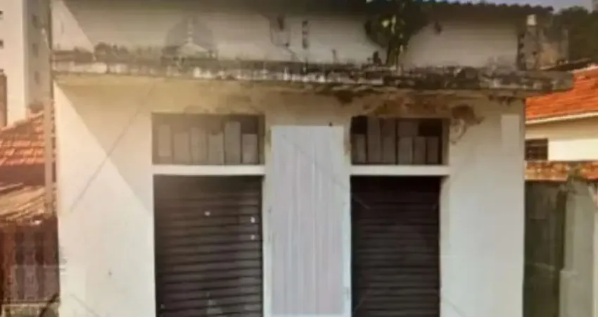 Terreno à venda na Rua Tapacoás, 194, Vila Santa Clara, São Paulo