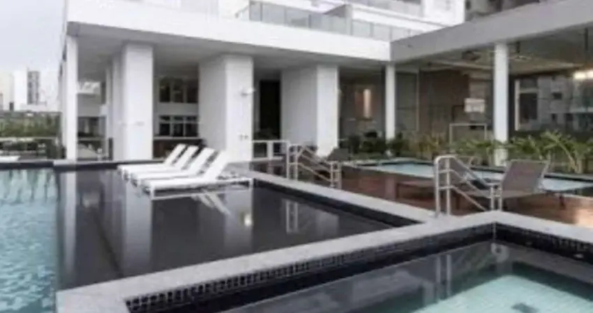 Apartamento com 1 quarto para alugar na Rua Michigan, 531, Cidade Monções, São Paulo