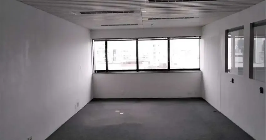 Conjunto Comercial com 80m2 na Avenida Brigadeiro Luis Anônio