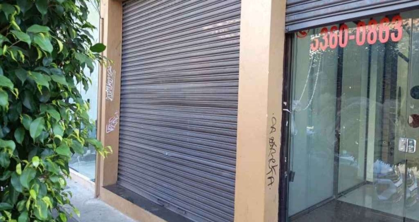 LOJA 326m² DISPONÍVEL PARA LOCAÇÃO EM PINHEIROS