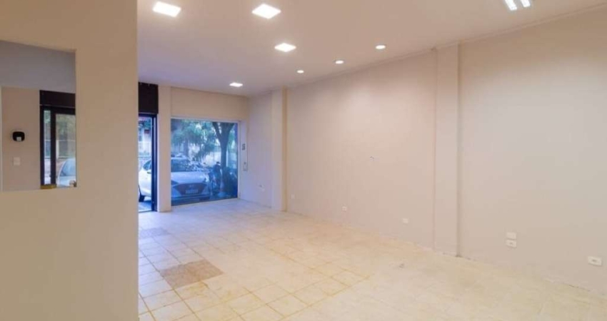 LOJA COMERCIAL com 70m² -BROOKLIN/SP