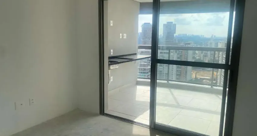 Apartamento Studio no Ipiranga - 30m² com Vaga e Lazer Completo!