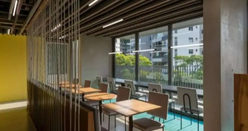 Apartamento de 01 dormitorio 1 suíte para  Alugar - Vila Madalena