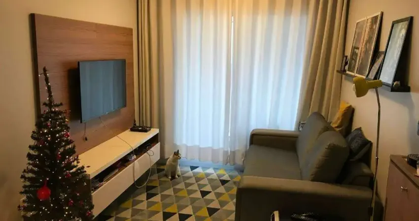 Apartamento no Condomínio Vila Nova Sabará com 61m² 2 dormitórios 1 suíte 2 banheiros 1 vaga