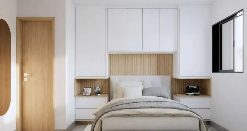 Apartamento com 2 quartos à venda na Rua das Figueiras, 2513, Jardim, Santo André