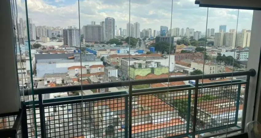 Apartamento no Condomínio Vita Bom Retiro no Bairro Bom Retiro com 33m² 1 dormitório 1 banheiro 1 vaga