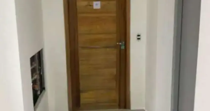 Apartamento no Condomínio Residencial Santa Joana na Chácara Califórnia com 40m² 2 dormitórios 1 banheiro