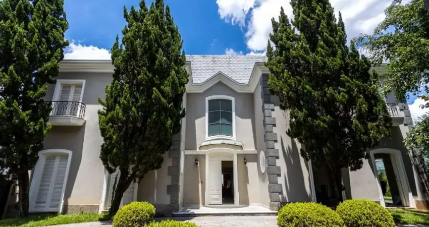 Casa em condomínio fechado com 4 quartos para alugar na Praça Monza, 445, Tamboré, Santana de Parnaíba