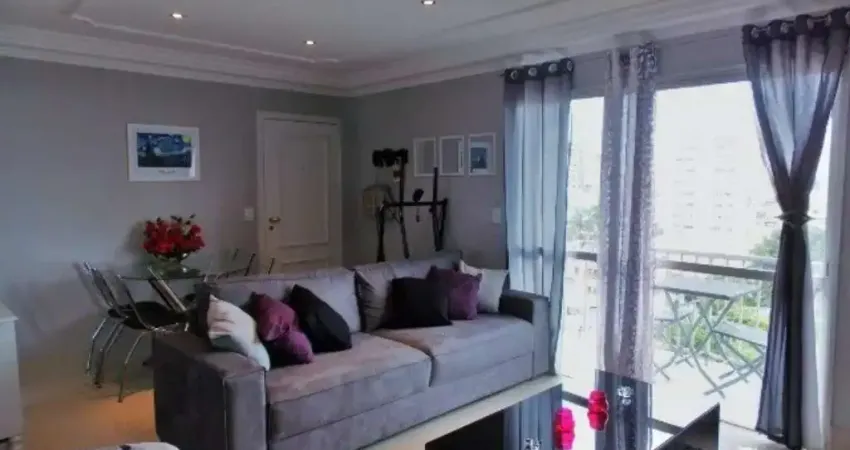 Apartamento no condomínio edifício mariana no jardim brasil (zona sul) com 70m² 3 dormitórios 2 banheiros 1 vaga