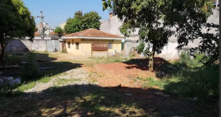 Terreno comercial para alugar na Rua José Figliolini, 525, Vila Nilo, São Paulo