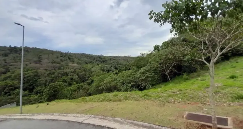 Terreno em condomínio fechado à venda na Rua Monte Evereste, 108, Quintas do Ingaí, Santana de Parnaíba