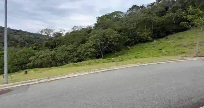 Terreno em condomínio fechado à venda na Rua Monte Evereste, 108, Quintas do Ingaí, Santana de Parnaíba