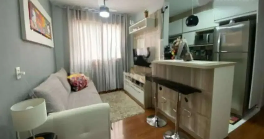 Apartamento no condomínio residencial certto jaragua felicidade no jardim são joão (jaraguá) com 50m² 2 dormitórios 1 banheiro 1 vaga