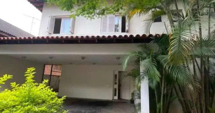 Casa com 4 quartos à venda na Rua General Euclides Figueiredo, 283, Morumbi, São Paulo
