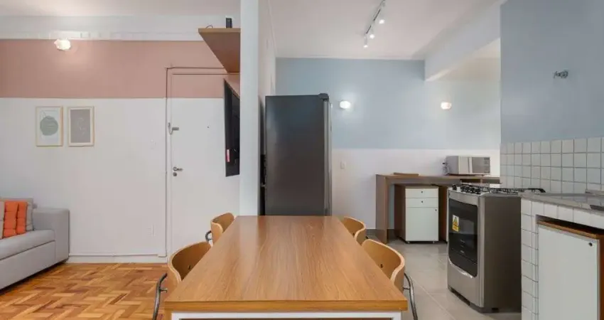 Apartamento com 3 quartos à venda na Rua Flórida, 1442, Cidade Monções, São Paulo