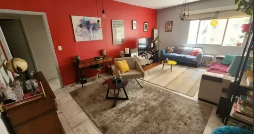 Apartamento no condomínio sândalos na consolação com 90m² 2 dormitórios 2 banheiros 1 vaga