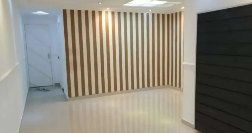 Apartamento no condomínio praça das flores na vila banca com 70m² 3 dormitórios 2 banheiros 1 vaga