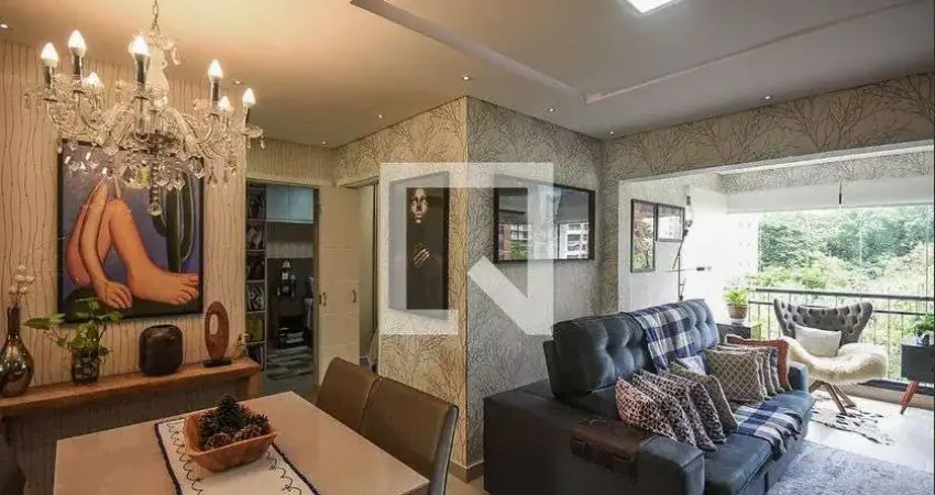 Apartamento com 2 quartos à venda na Rua Domingos Lopes da Silva, 911, Morumbi, São Paulo