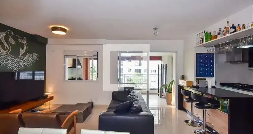 Apartamento com 2 quartos à venda na Rua Nelson Gama de Oliveira, 1113, Vila Andrade, São Paulo