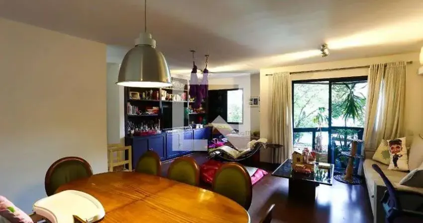 Apartamento com 2 quartos à venda na Rua Doutor José Maria Whitaker, 350, Morumbi, São Paulo