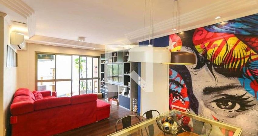 Apartamento com 3 quartos à venda na Rua José Ramon Urtiza, 965, Panamby, São Paulo