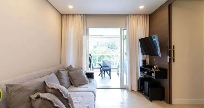 Apartamento com 2 quartos à venda na Avenida Paulo Silva Araújo, 125, Água Fria, São Paulo
