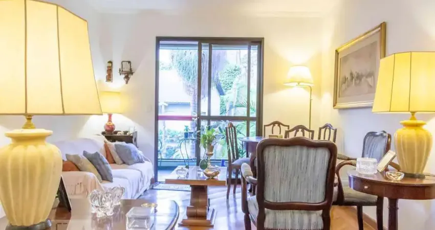 Apartamento com 4 quartos à venda na Rua Corgie Assad Abdalla, 1010, Morumbi, São Paulo