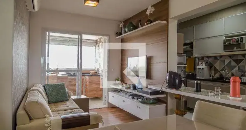 Apartamento com 2 quartos à venda na Rua dos Cafezais, 322, Vila Mascote, São Paulo