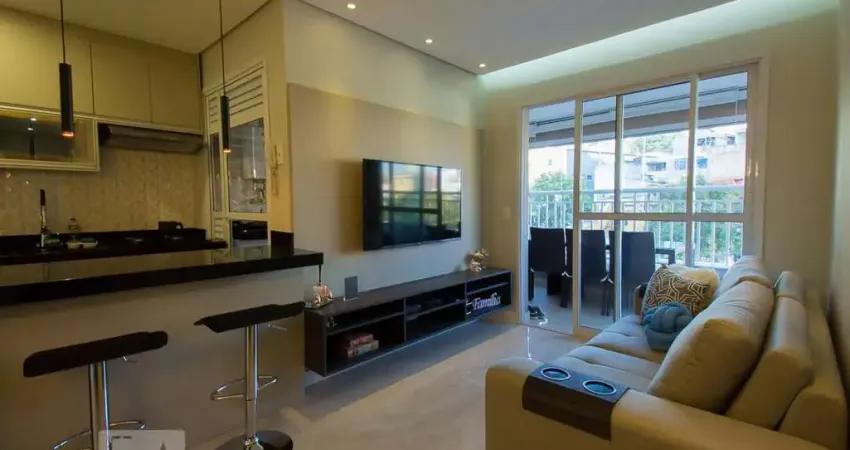 Apartamento com 2 quartos à venda na Rua Abagiba, 582, Vila das Mercês, São Paulo