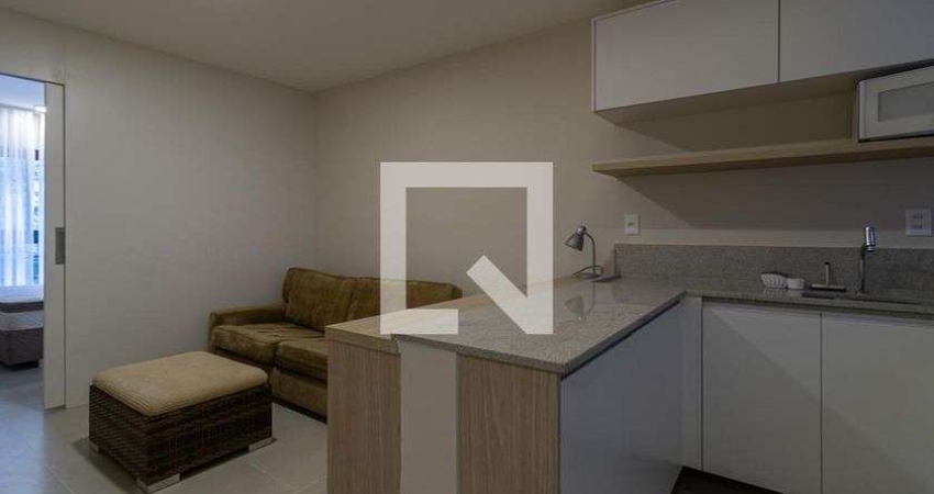 Apartamento com 1 quarto à venda na Rua Tabapuã, 97, Itaim Bibi, São Paulo